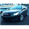 Image 2 : D2 --  2014 CHEVROLET CRUZE LT , Black , 188154  KM's