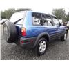 Image 8 : A9 --  1997 TOYOTA RAV 4 AWD , Blue , 316475  KM's