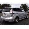 Image 8 : C4 --  2009 MAZDA 5 , Grey , 152156  KM's