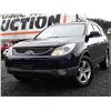 Image 2 : C6A --  2010 HYUNDAI VERACRUZ GLS AWD , Blue , 177764  KM's