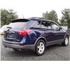 Image 8 : C6A --  2010 HYUNDAI VERACRUZ GLS AWD , Blue , 177764  KM's