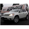 Image 1 : E2 --  2007 NISSAN MURANO SL AWD , White , 110370 MILES