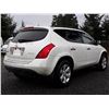 Image 8 : E2 --  2007 NISSAN MURANO SL AWD , White , 110370 MILES
