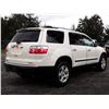 Image 8 : G3 --  2010 GMC ACADIA SL AWD  , White , 194613  KM's