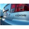 Image 25 : E5 --  2003 HONDA CIVIC HYBRID , Blue , 86,688 MILES