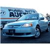 Image 2 : E5 --  2003 HONDA CIVIC HYBRID , Blue , 86,688 MILES