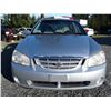 Image 2 : I4 --  2006 KIA SPECTRA LX , Silver , 219512  KM's