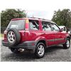 Image 8 : F6 --  1998 HONDA CR-V EX AWD , Red , 346038 TMU  KM's