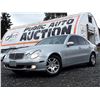 Image 1 : A1 --  2003 MERCEDES BENZ E320  , Silver , 220878  KM's  "NO RESERVE"
