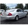 Image 8 : A1 --  2003 MERCEDES BENZ E320  , Silver , 220878  KM's  "NO RESERVE"