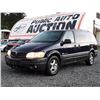 Image 1 : A2 --  2005 PONTIAC MONTANA  , Blue , 237022  KM's  "NO RESERVE"
