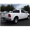 Image 10 : H2 --  2014 DODGE RAM 1500 SLT CREW CAB 4X4 , White , 183781  KM's