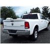 Image 11 : H2 --  2014 DODGE RAM 1500 SLT CREW CAB 4X4 , White , 183781  KM's