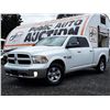 Image 1 : H2 --  2014 DODGE RAM 1500 SLT CREW CAB 4X4 , White , 183781  KM's