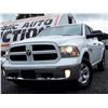 Image 3 : H2 --  2014 DODGE RAM 1500 SLT CREW CAB 4X4 , White , 183781  KM's