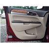 Image 52 : E4 --  2008 BUICK ENCLAVE CXL , Red , 163650  KM's