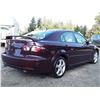 Image 8 : H4 --  2006 MAZDA 6  , Red , 102629  KM's