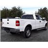 Image 8 : G5 --  2005 FORD F150 EXT CAB 4X4 , White , 206947  KM's
