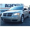 Image 2 : A5 --  2009 DODGE GRAND CARAVAN SE , Brown , 331663  KM's