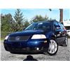 Image 2 : I3 --  2005 VW PASSAT GLS TURBO , Blue , 93,792 MILES