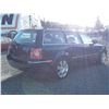 Image 8 : I3 --  2005 VW PASSAT GLS TURBO , Blue , 93,792 MILES