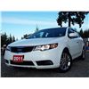 Image 2 : H5 --  2011 KIA FORTE EX , White , 151540  KM's