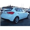 Image 8 : H5 --  2011 KIA FORTE EX , White , 151540  KM's