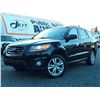 Image 1 : I1 --  2010 HYUNDAI SANTA FE GLS AWD , Black , 258548  KM's