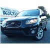 Image 2 : I1 --  2010 HYUNDAI SANTA FE GLS AWD , Black , 258548  KM's
