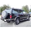 Image 8 : H3 --  1994 GMC JIMMY SLT 4X4 , Black , 217966  KM's