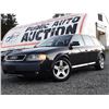 Image 1 : A7 --  2005 AUDI ALLROAD, BLUE, 263,290 KMS  "NO RESERVE"