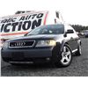 Image 2 : A7 --  2005 AUDI ALLROAD, BLUE, 263,290 KMS  "NO RESERVE"
