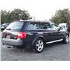 Image 8 : A7 --  2005 AUDI ALLROAD, BLUE, 263,290 KMS  "NO RESERVE"