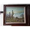 Image 2 : 2 Framed Oil Paintings