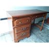 Image 2 : Small Wood Desk