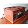Image 2 : Antique Style Radio & Turntable
