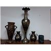 Image 1 : Lot of Five Vases