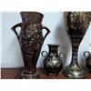 Image 2 : Lot of Five Vases
