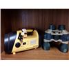 Image 2 : Binoculars & Large Flashlight