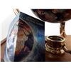 Image 3 : Worlds Finest Gemstone Globe