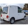 Image 8 : A1 --  1989 NISSAN S-CARGO , White , 051,979 5 DIGIT ODO TMU  KM's  "NO RESERVE"