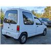Image 8 : A2 --  1992 SUZUKI ALTO  , White , 04,052 5 DIGIT ODO TMU  KM's  "NO RESERVE"