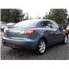 Image 8 : A7 --  2011 MAZDA 3I  , Blue , 310373  KM's  "NO RESERVE"