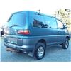 Image 8 : A3 --  1994 MITSUBISHI DELICA 4X4 , Green , 150040  KM's