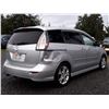 Image 8 : C4 --  2009 MAZDA 5 , Grey , 152156  KM's