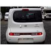 Image 10 : C6 --  2010 NISSAN CUBE , White , 227867  KM's