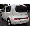 Image 12 : C6 --  2010 NISSAN CUBE , White , 227867  KM's