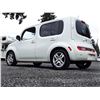 Image 13 : C6 --  2010 NISSAN CUBE , White , 227867  KM's