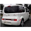 Image 9 : C6 --  2010 NISSAN CUBE , White , 227867  KM's