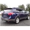 Image 8 : C6A --  2010 HYUNDAI VERACRUZ GLS AWD , Blue , 177764  KM's